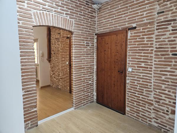 Magnifique appartement T3 avec très belle vue Montauban centre - Montauban (82000)