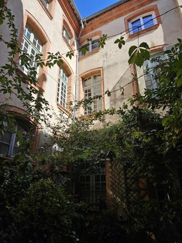 Magnifique appartement T3 avec très belle vue Montauban centre - Montauban (82000)