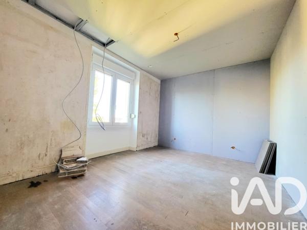 Maison à vendre 4 pièces 95 m² Mercy-le-Bas