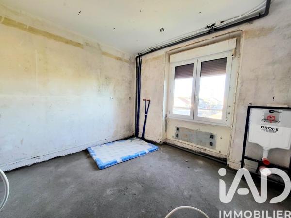 Maison à vendre 4 pièces 95 m² Mercy-le-Bas