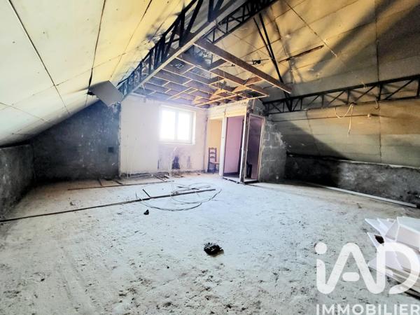 Maison à vendre 4 pièces 95 m² Mercy-le-Bas