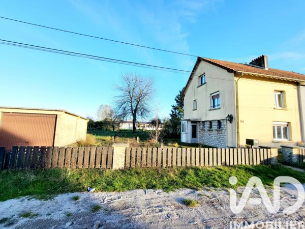 Maison à vendre 4 pièces 95 m² Mercy-le-Bas