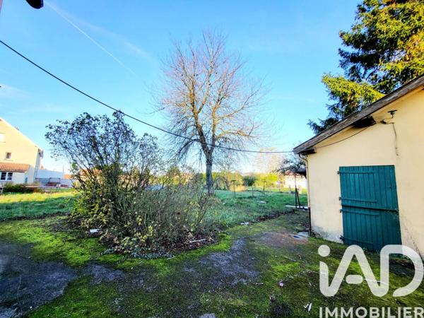 Maison à vendre 4 pièces 95 m² Mercy-le-Bas