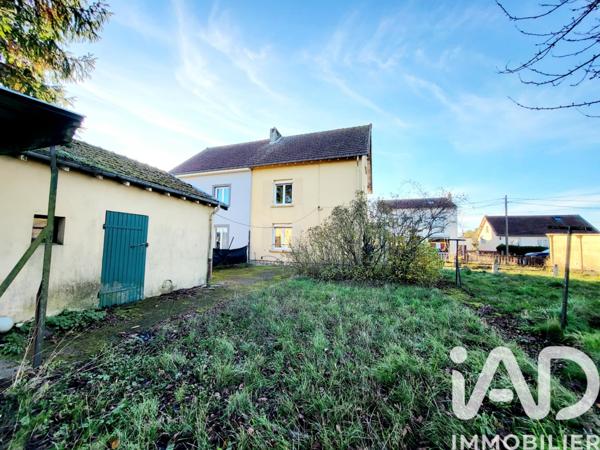 Maison à vendre 4 pièces 95 m² Mercy-le-Bas
