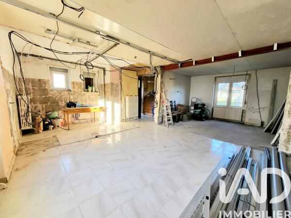 Maison à vendre 4 pièces 95 m² Mercy-le-Bas