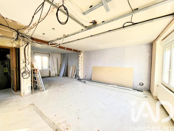 Maison à vendre 4 pièces 95 m² Mercy-le-Bas