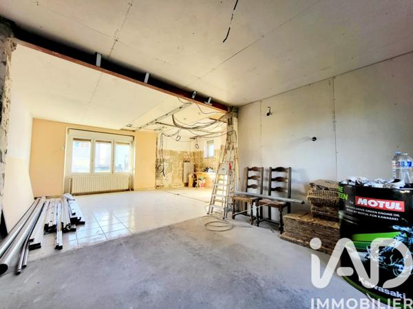 Maison à vendre 4 pièces 95 m² Mercy-le-Bas