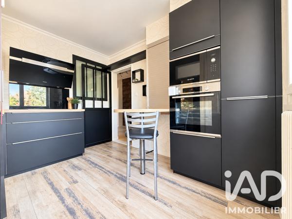 Appartement à vendre 3 pièces 81,74 m² Nantes