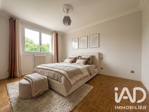 Appartement à vendre 3 pièces 81,74 m² Nantes