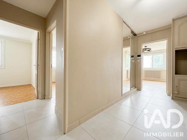 Appartement à vendre 3 pièces 81,74 m² Nantes
