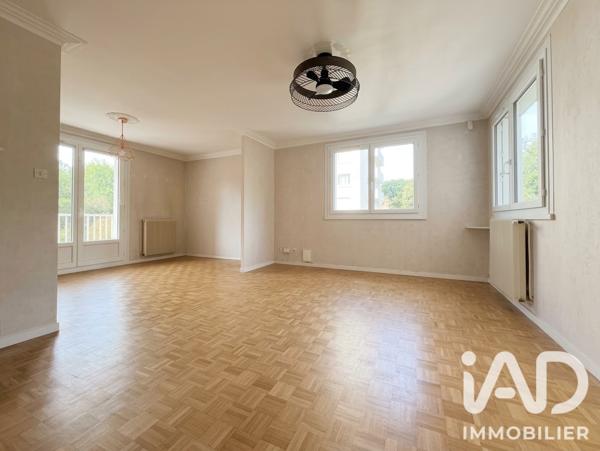 Appartement à vendre 3 pièces 81,74 m² Nantes