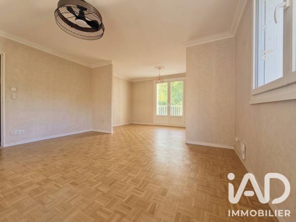 Appartement à vendre 3 pièces 81,74 m² Nantes