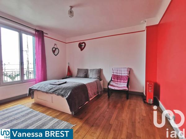 Immeuble à vendre 160 m² Paray-Vieille-Poste