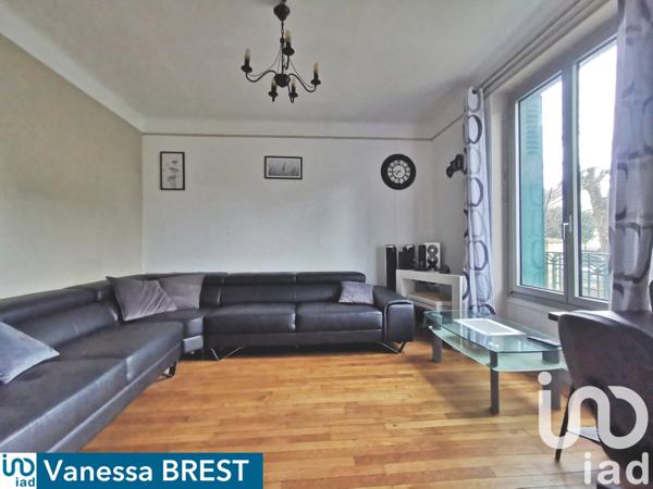 Immeuble à vendre 160 m² Paray-Vieille-Poste