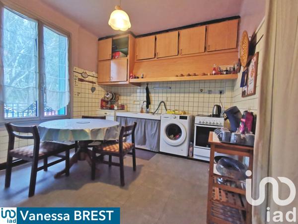 Immeuble à vendre 160 m² Paray-Vieille-Poste