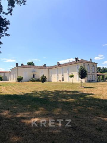 Domaine d'Exception du XVIIIᵉ siècle au cœur du Lot-et-Garonne