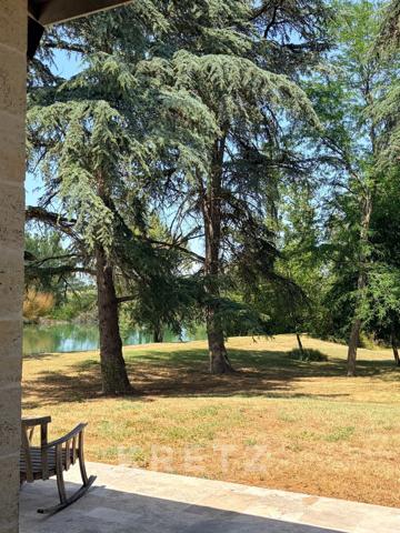 Domaine d'Exception du XVIIIᵉ siècle au cœur du Lot-et-Garonne
