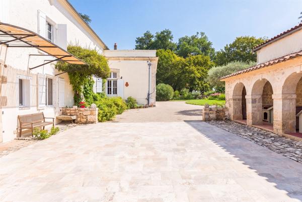 Domaine d'Exception du XVIIIᵉ siècle au cœur du Lot-et-Garonne