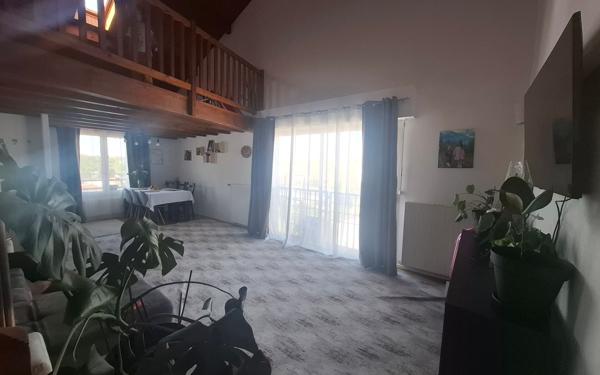 Appartement à louer    2 pièces • 63,09 m2 Mont-de-Marsan
