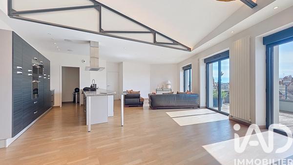 Appartement à vendre 5 pièces 182 m² Moulins