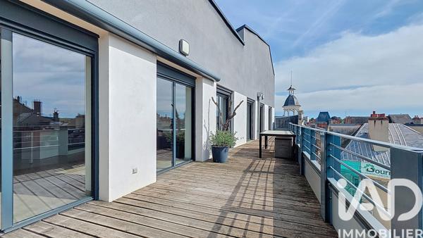 Appartement à vendre 5 pièces 182 m² Moulins
