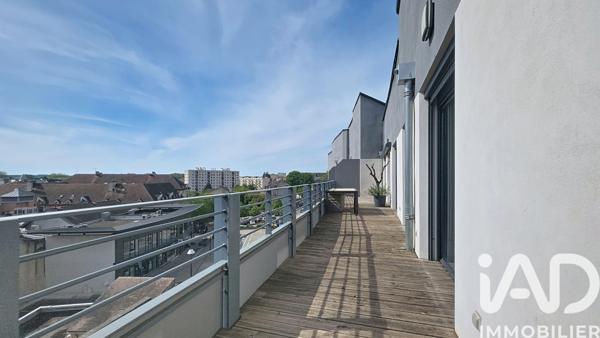 Appartement à vendre 5 pièces 182 m² Moulins