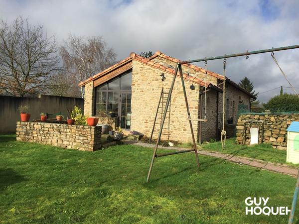 Maison Vigneux De Bretagne 6 pièce(s) 104.30 m2