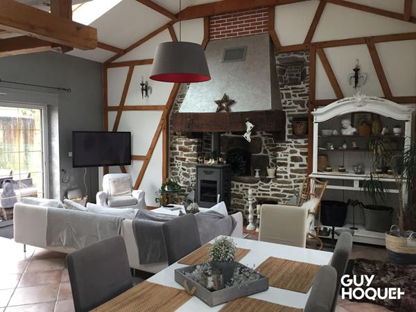 Maison Vigneux De Bretagne 6 pièce(s) 104.30 m2