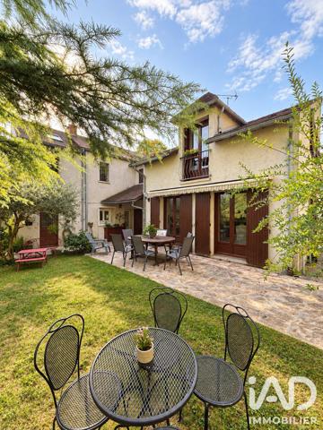 Maison à vendre 6 pièces 150 m² Conflans-Sainte-Honorine