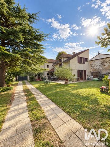 Maison à vendre 6 pièces 150 m² Conflans-Sainte-Honorine