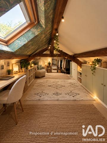Maison à vendre 6 pièces 150 m² Conflans-Sainte-Honorine