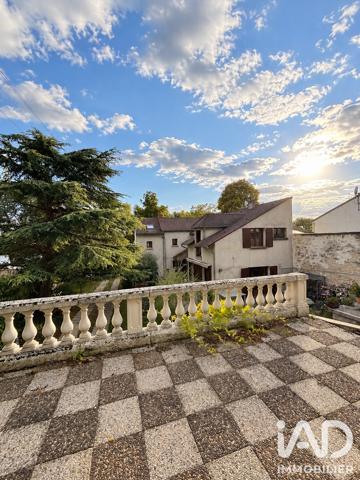 Maison à vendre 6 pièces 150 m² Conflans-Sainte-Honorine