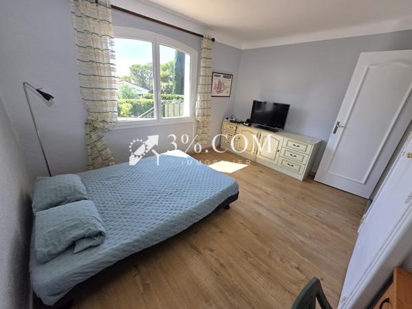 Villa 5 pièce(s) 4 chambre(s) 132 m²