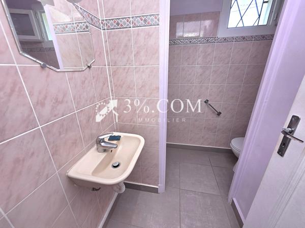 Villa 5 pièce(s) 4 chambre(s) 132 m²