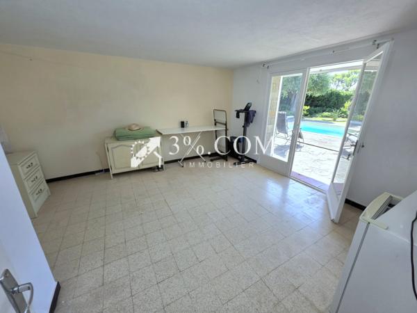 Villa 5 pièce(s) 4 chambre(s) 132 m²