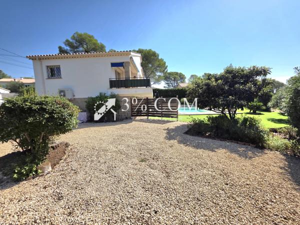 Villa 5 pièce(s) 4 chambre(s) 132 m²