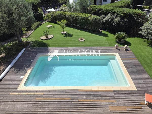 Villa 5 pièce(s) 4 chambre(s) 132 m²