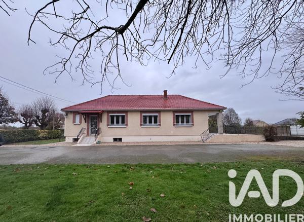 Maison à vendre 5 pièces 101 m² Ossey-les-Trois-Maisons