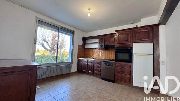 Maison à vendre 5 pièces 101 m² Ossey-les-Trois-Maisons