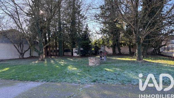 Maison à vendre 5 pièces 101 m² Ossey-les-Trois-Maisons