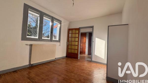 Maison à vendre 5 pièces 101 m² Ossey-les-Trois-Maisons