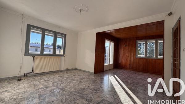 Maison à vendre 5 pièces 101 m² Ossey-les-Trois-Maisons