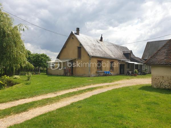 Corps de ferme de 125 m²