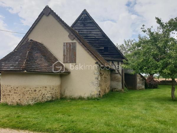 Corps de ferme de 125 m²