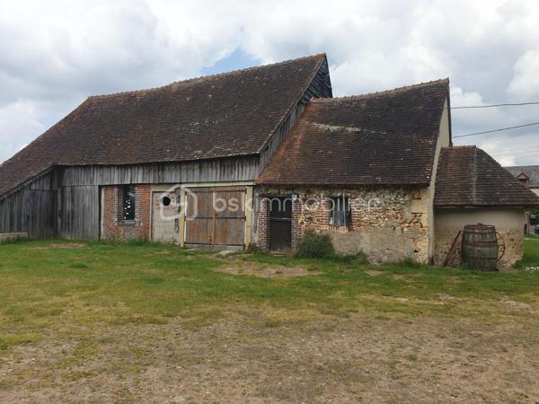 Corps de ferme de 125 m²