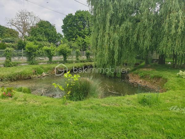 Corps de ferme de 125 m²