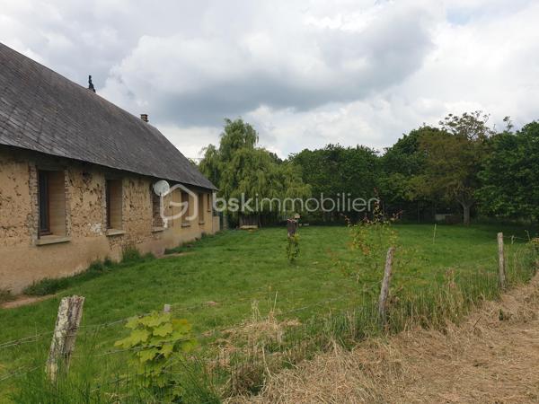 Corps de ferme de 125 m²