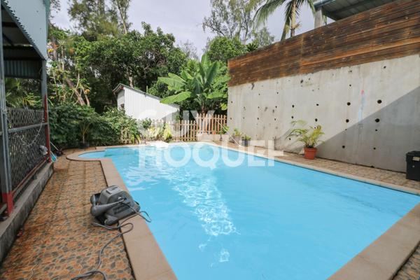 Maison T4 avec piscine - LA MONTAGNE