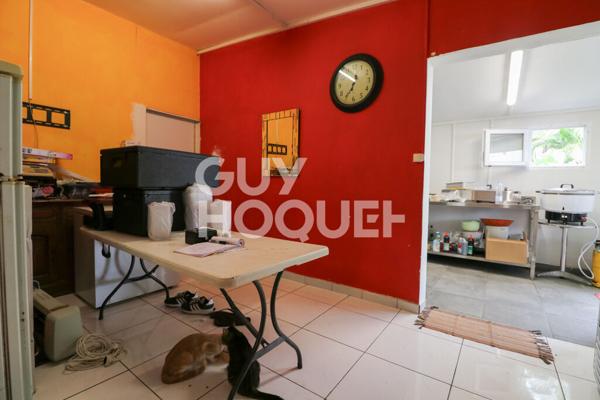 Maison T4 avec piscine - LA MONTAGNE