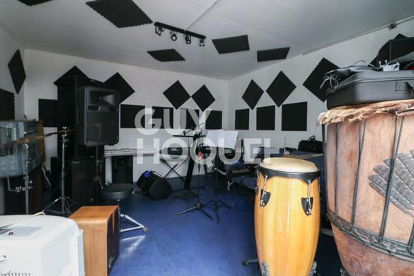 Maison T4 avec piscine - LA MONTAGNE